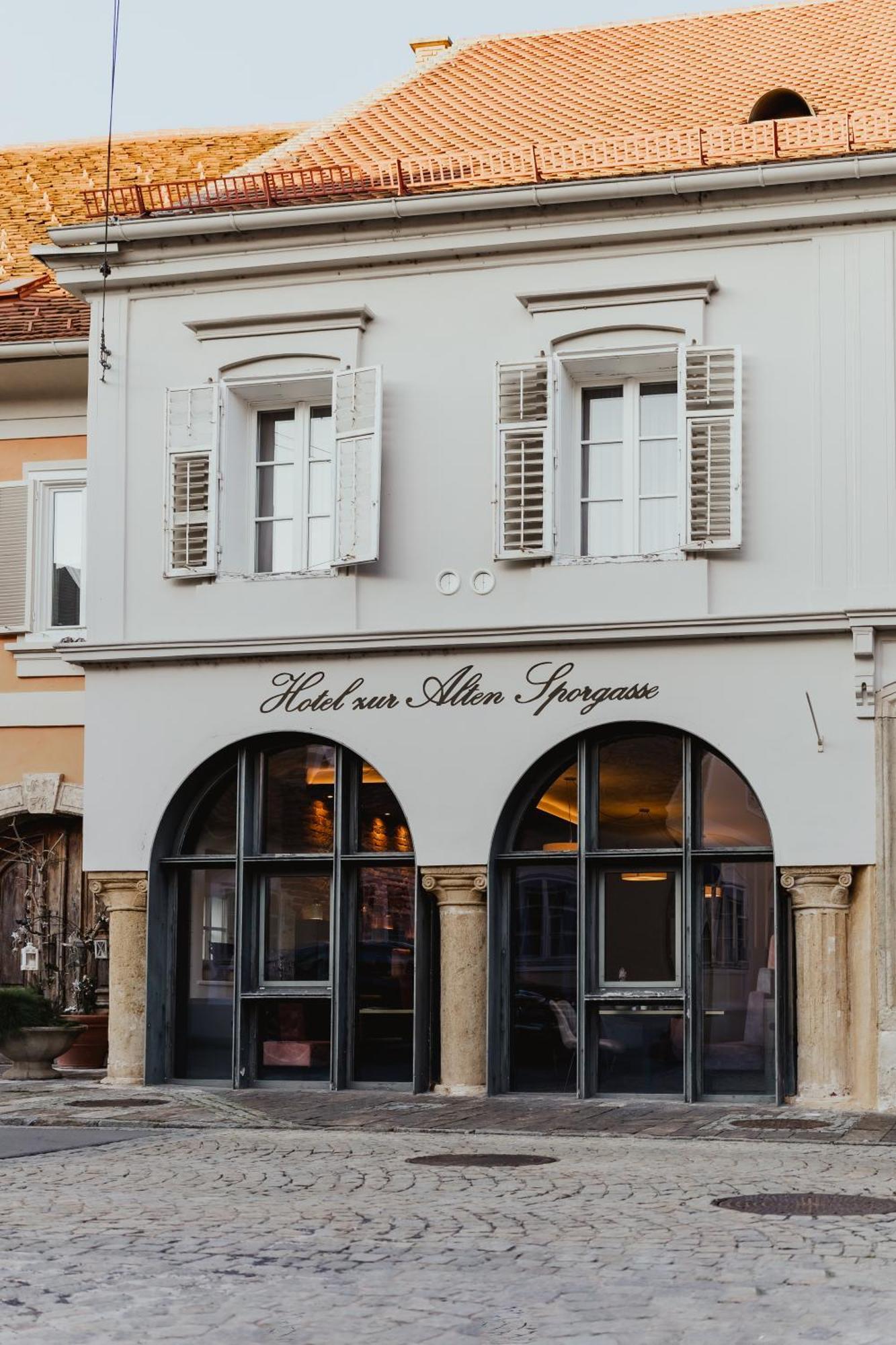 Hotel Sporer Bad Radkersburg Luaran gambar