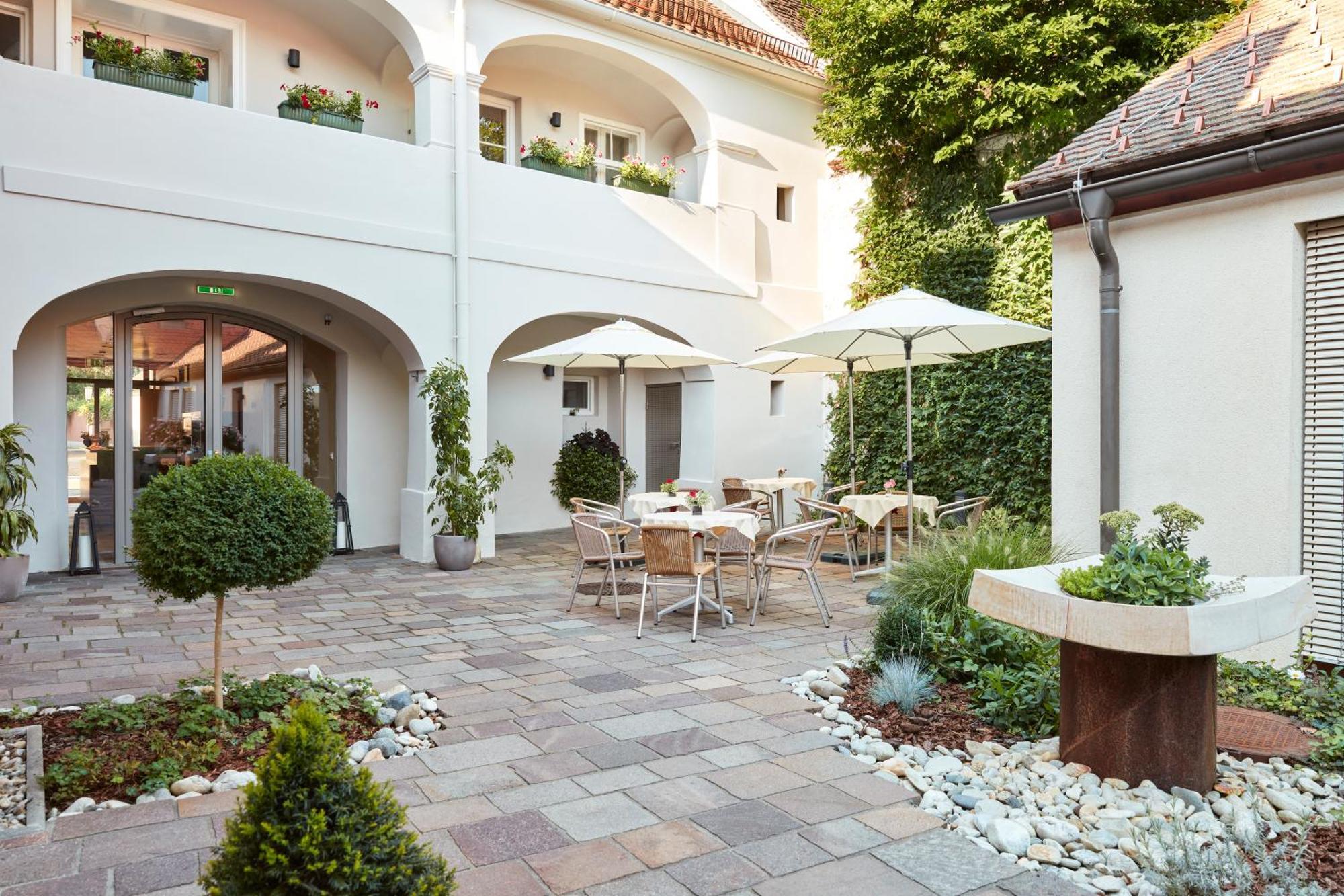 Hotel Sporer Bad Radkersburg Luaran gambar